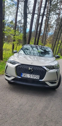 Citroen DS3 cena 71900 przebieg: 68900, rok produkcji 2020 z Siemianowice Śląskie małe 191